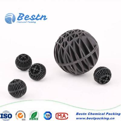 22mm 26mm 36mm 46mm PP Bio Ball for Fish Tank