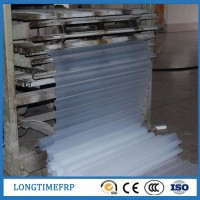 Lamella Clarifier Sand Filter Media Tube Settler